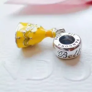 Pandora Jewelry Copy Pandora Disney Princess Dangle Charm